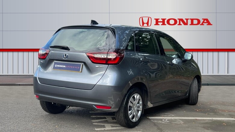 Honda Jazz 1.5 i-MMD Hybrid SE 5dr eCVT Hybrid Hatchback